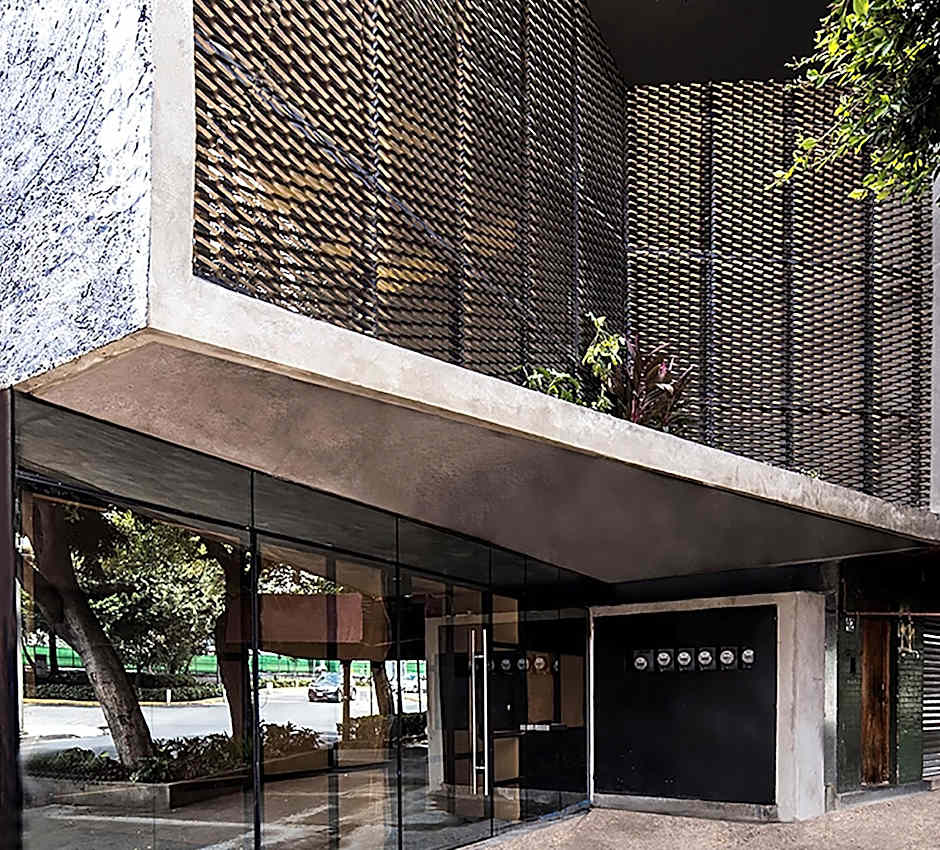 NIU Modern Apartments near WTC & Condesa - Roma Sur