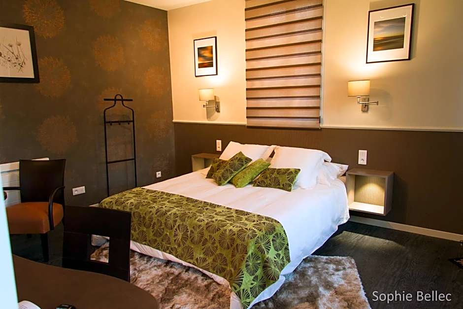 L'Hostellerie d'Acquigny