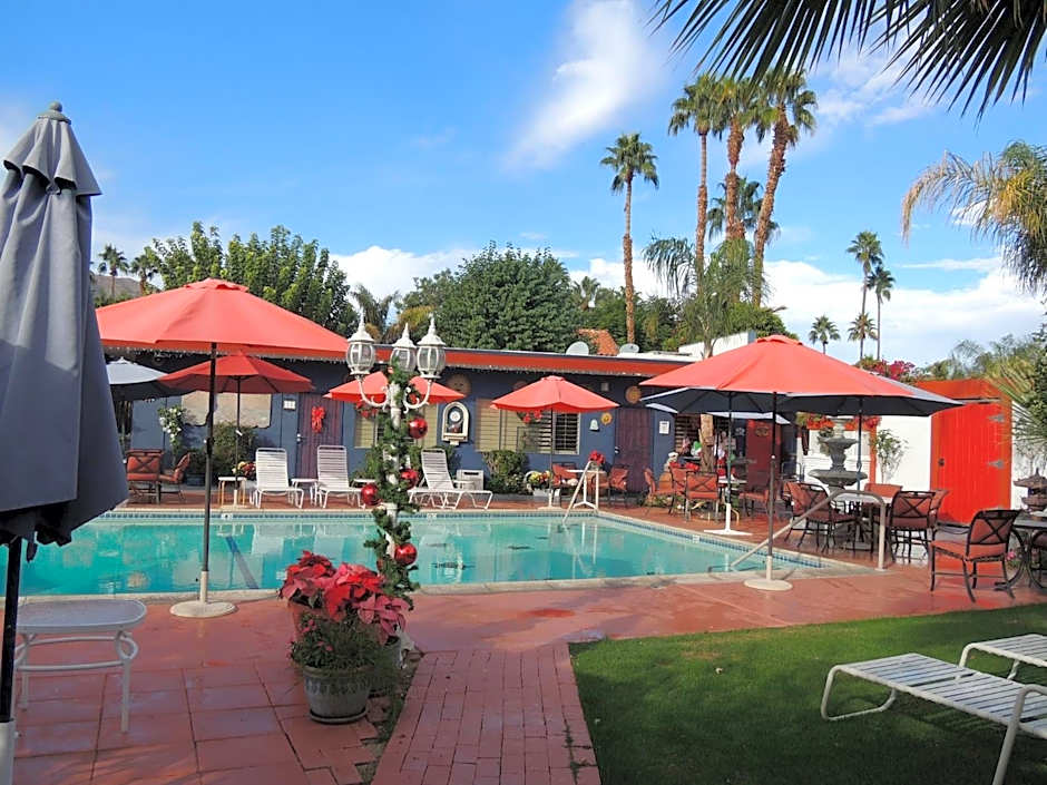 Casa Larrea Inn