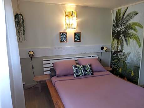 Double Room with Garden View