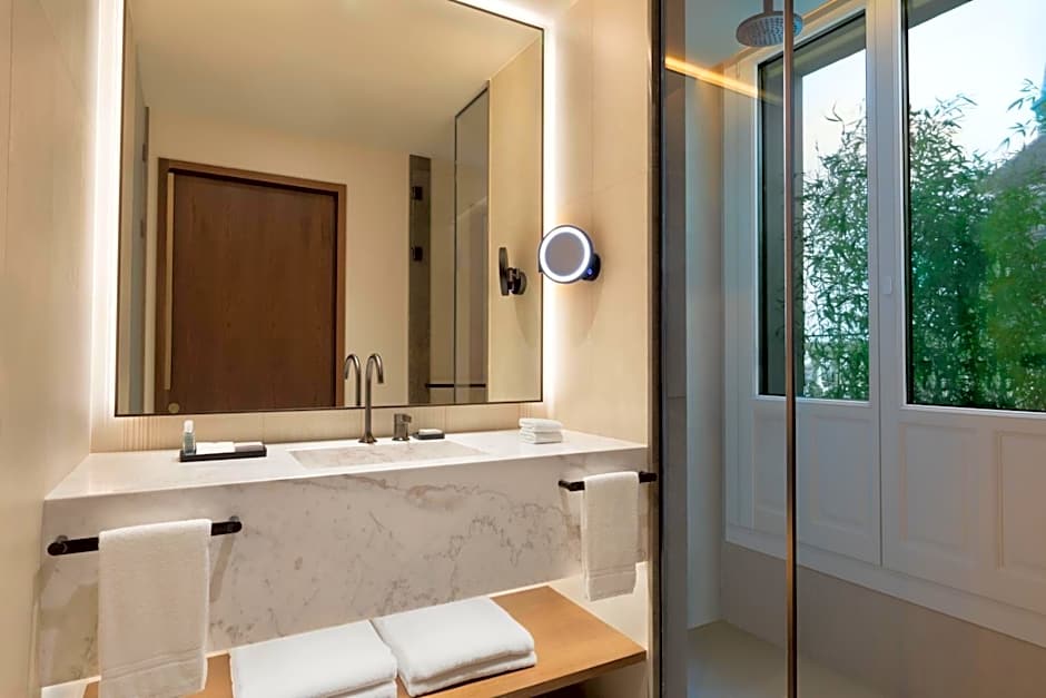 JW Marriott Hotel Madrid