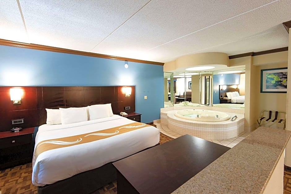 Quality Inn & Suites Quakertown-Allentown