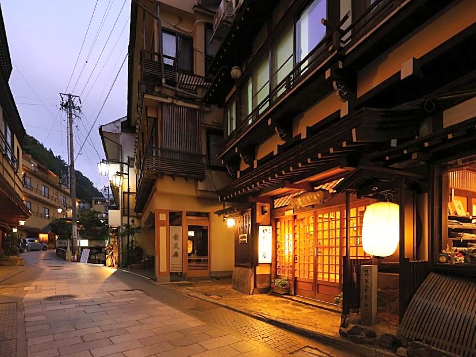 Ikariya Ryokan