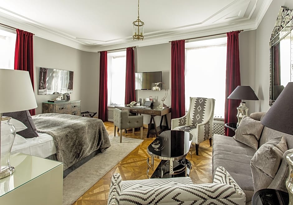 Hotel St. Petersbourg - Small Luxury Hotels of the World