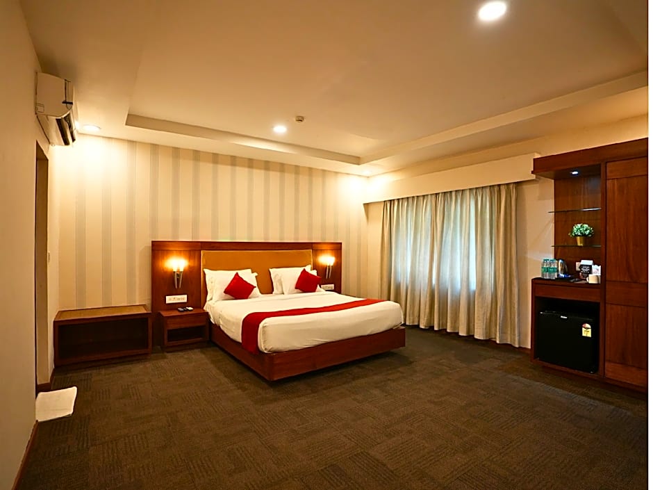 The Ambient Turret Hotel