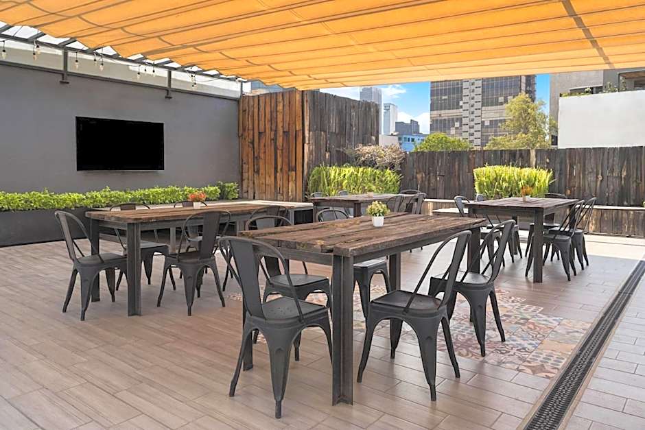Hotel MX mas roma CDMX, Trademark Collection by Wyndham