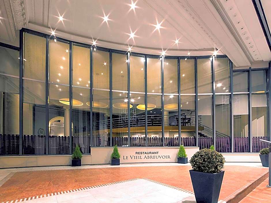 Hotel Mercure Lille Roubaix Grand