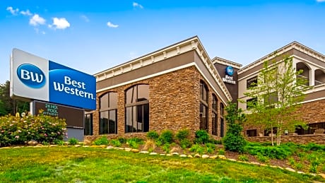 Best Western Sevierville/Kodak Inn
