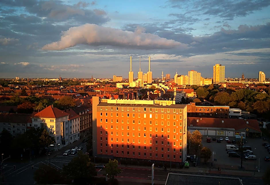 Hotel Amadeus