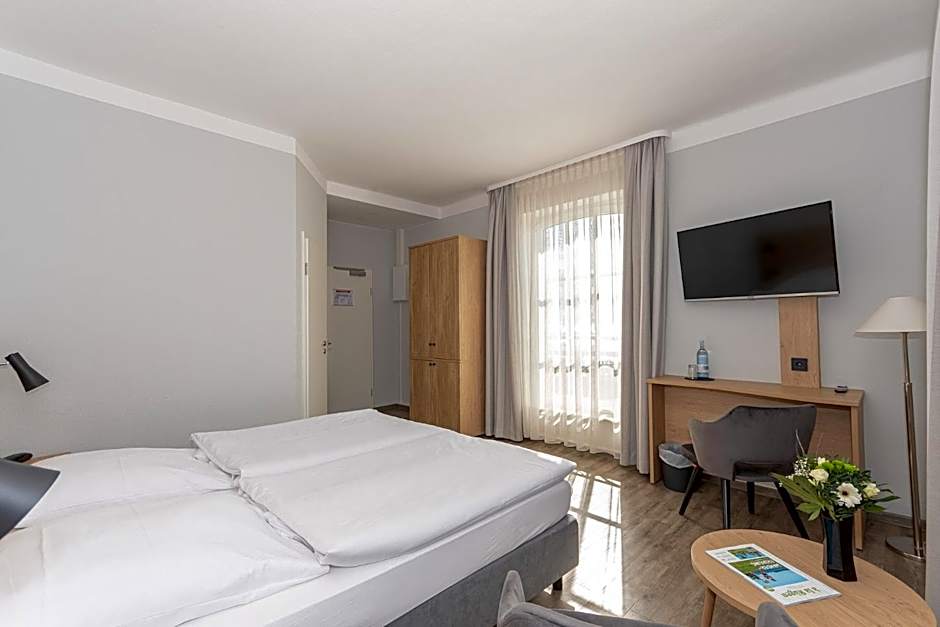 Kurhotel Sassnitz - das alte Seemannsheim