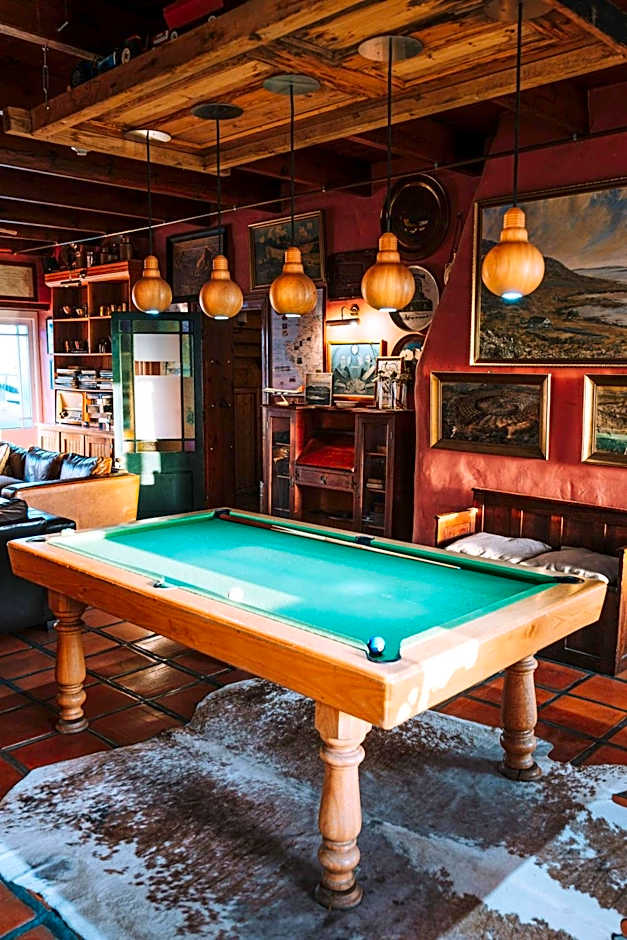 The Farmhouse Hotel