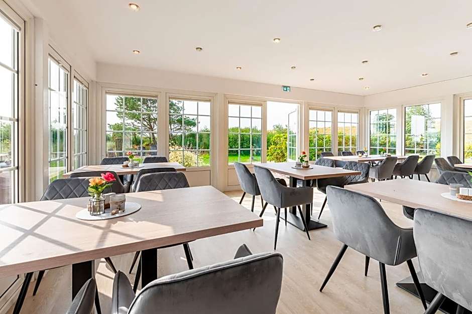 Nordsee-Hotel Arlau-Schleuse