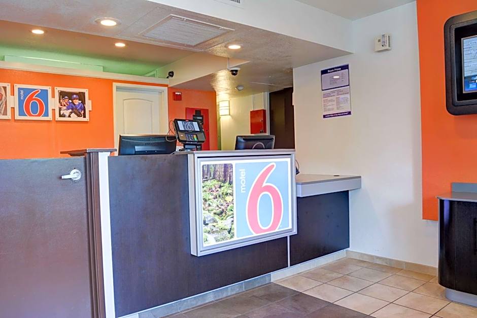 Motel 6-Springfield, OR - Eugene North