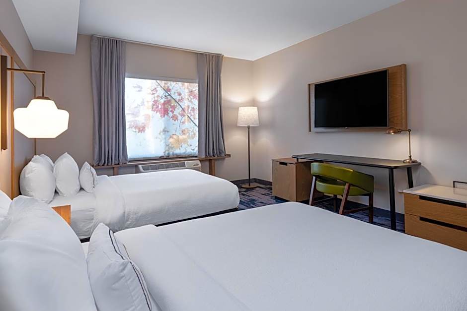 Fairfield Inn & Suites by Marriott Minneapolis North
