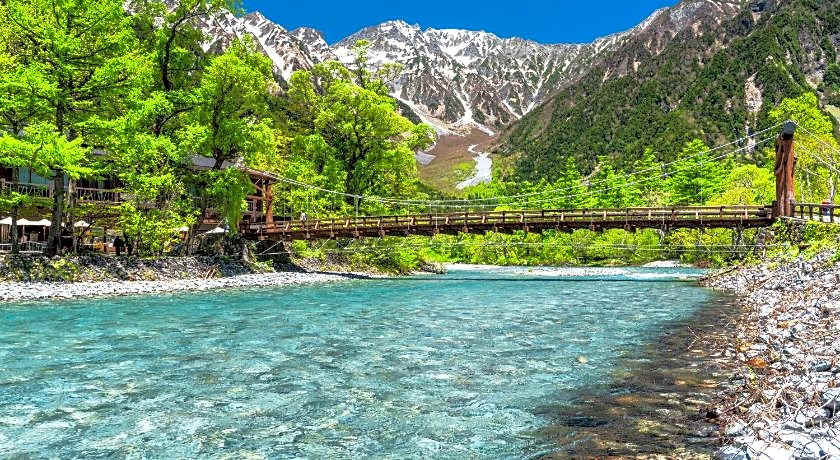 Tabist Ryokufuen Kiyoharu