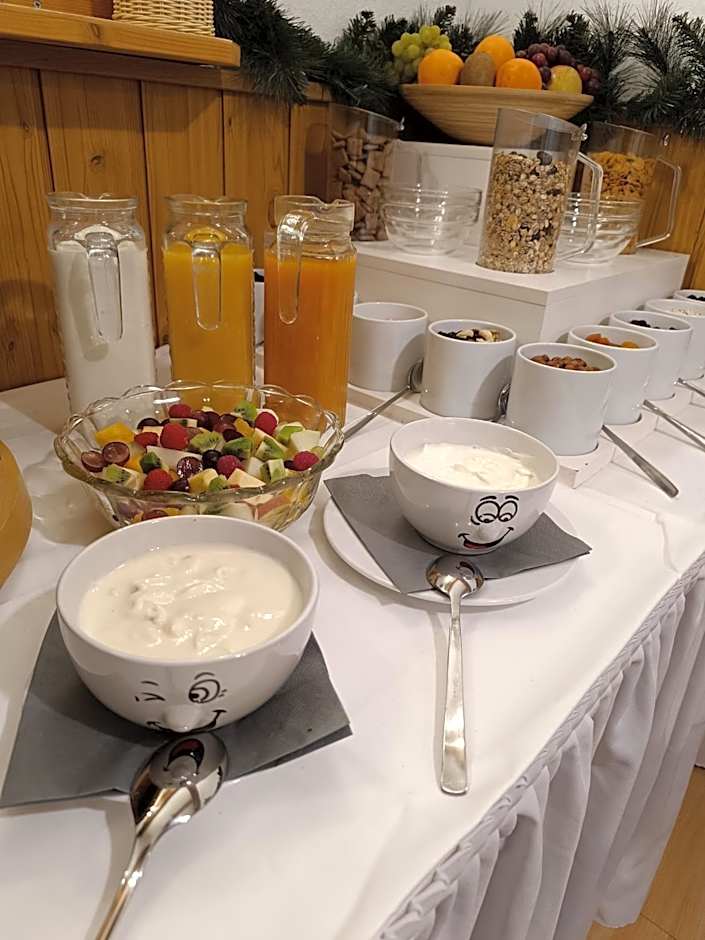 Waldhotel Unterbach