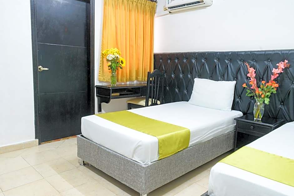 Hotel Caribe Plaza Barranquilla