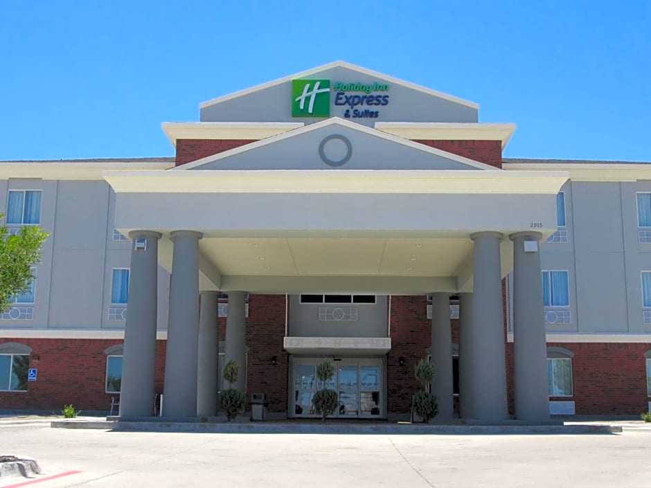 Holiday Inn Express Hotel And Suites Fort Stockton