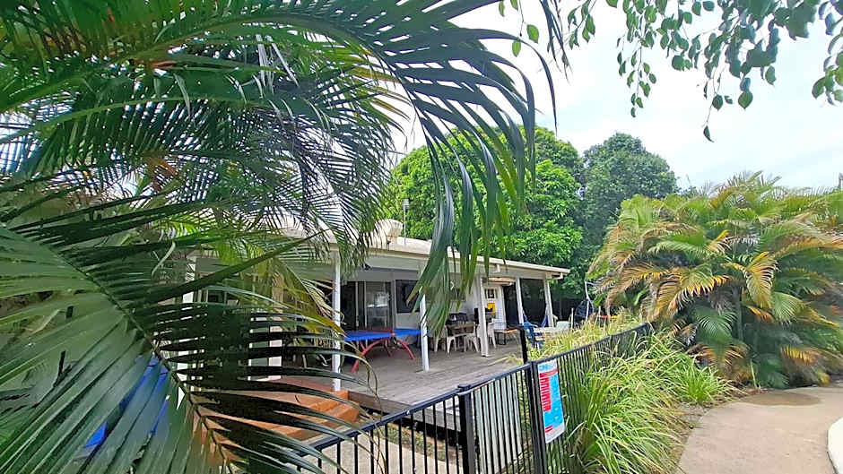 Flashpackers Hervey Bay Hostel