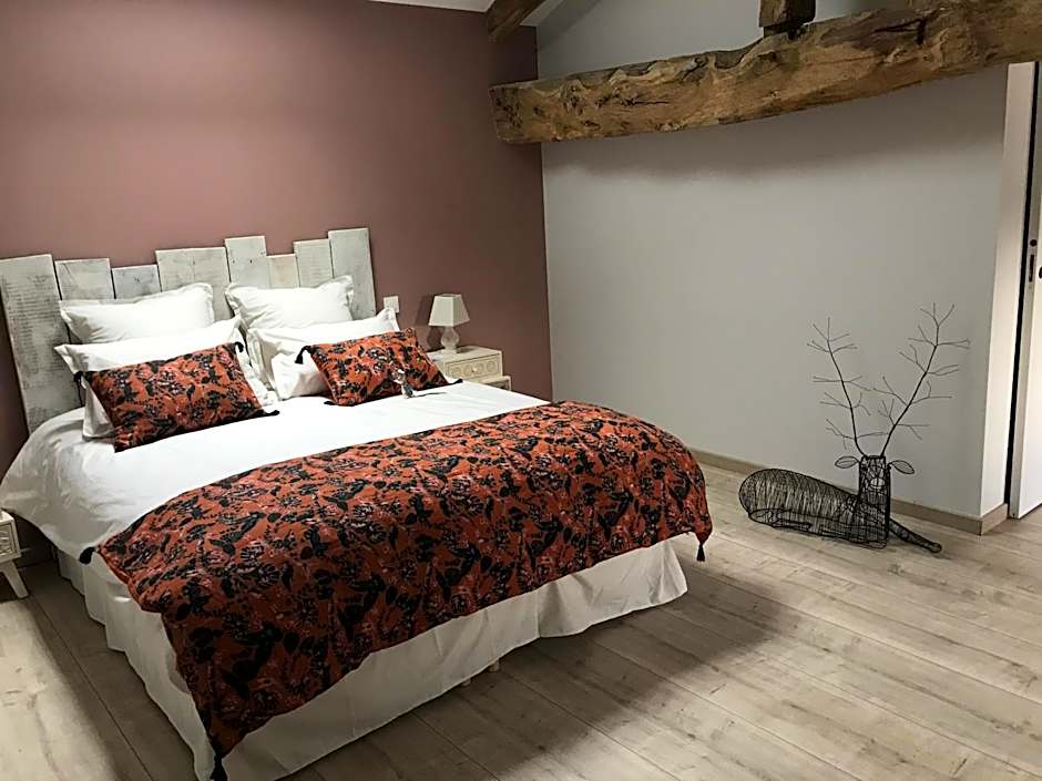 Logis de Pierre Levée