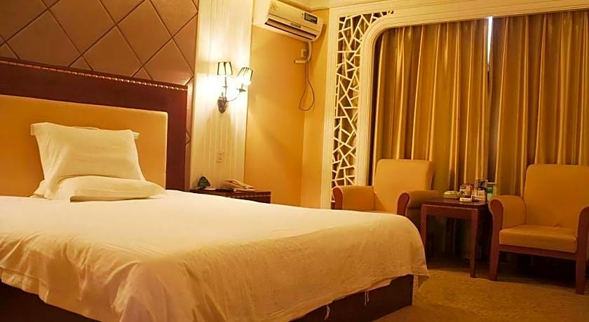 GreenTree Inn Rizhao Haiqu East Road Hotel