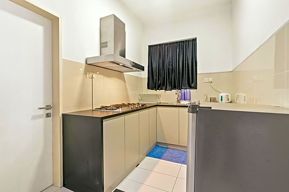 Puchong Skypod Residence, 1-5 pax with Balcony Unit, Walking Distance to IOI Mall, 10min Drive to Sunway