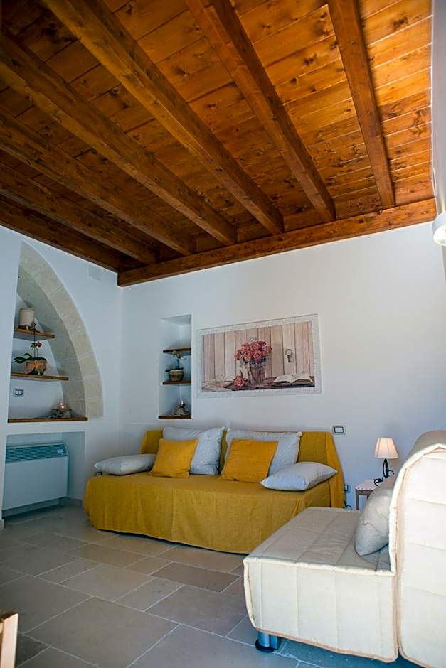 Grandi Trulli Bed & Breakfast