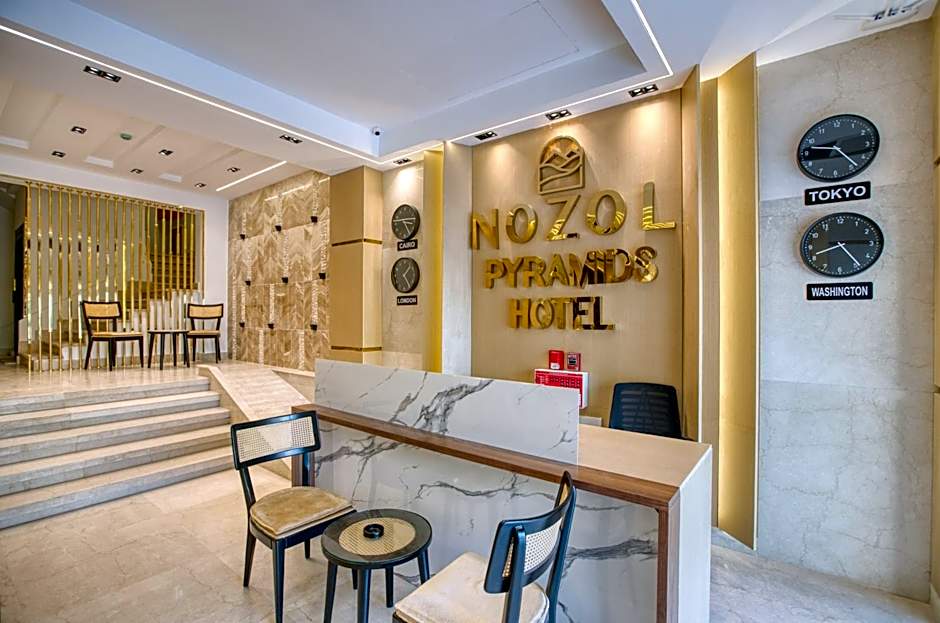 Nozol Pyramids Hotel and Spa
