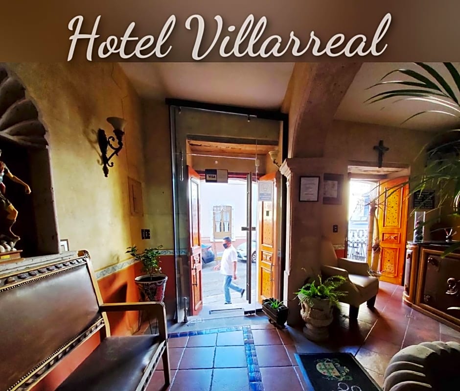 Hotel Villarreal