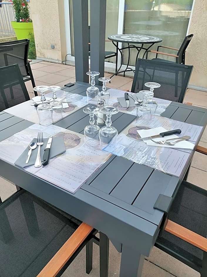 Les Portes de la Méouge anciennement Le Serpolet