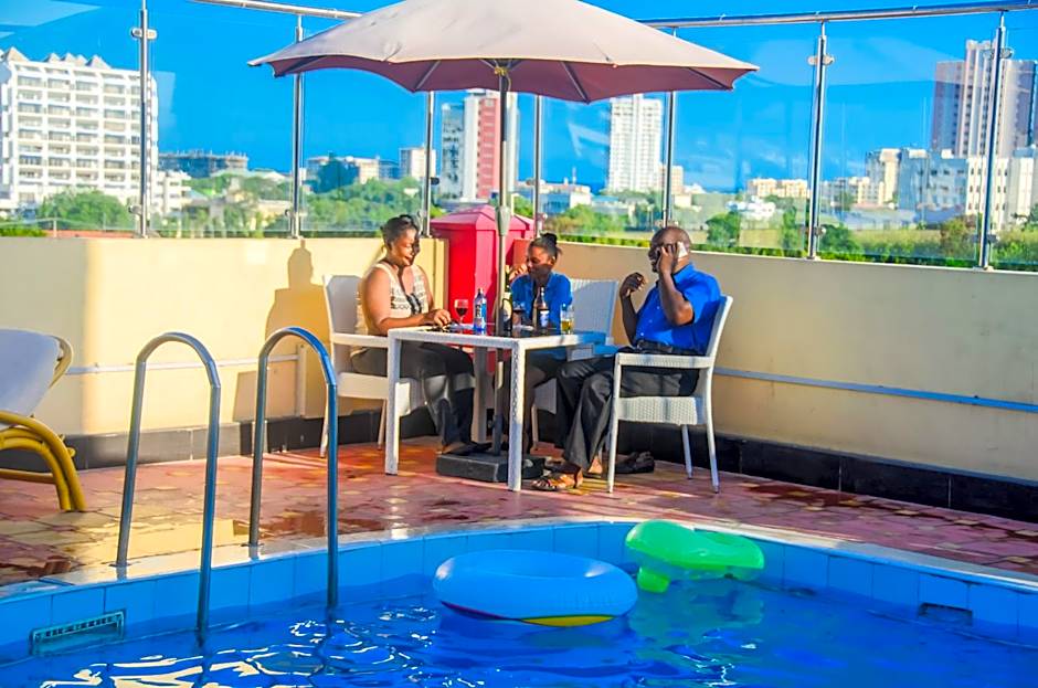 Sheratton Regency Hotel