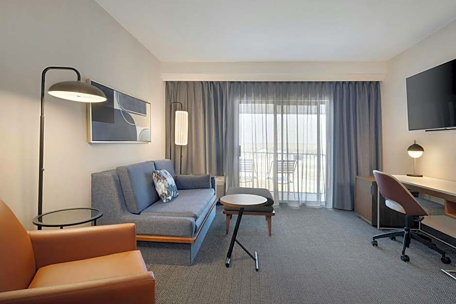 Photo 1 of 5 of 1 Bedroom 1 King Bed with Sofabed Suite