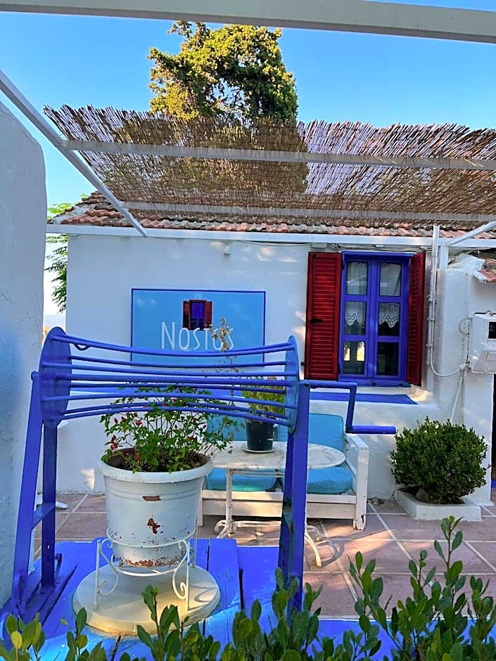 Theodorou Beach Hotel Apartments