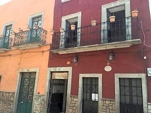 Hotel Casa San Roque