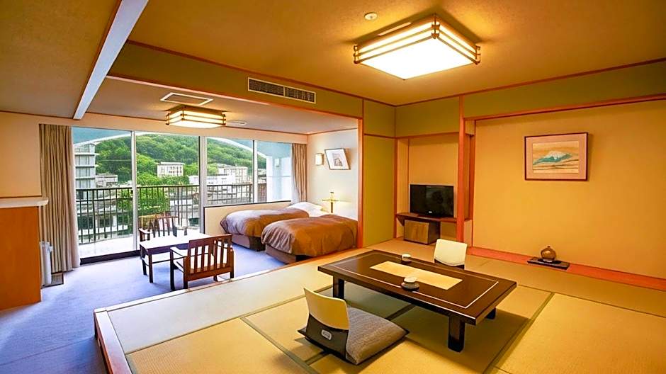Ooedo Onsen Monogatari Premium Kinugawa Kanko Hotel
