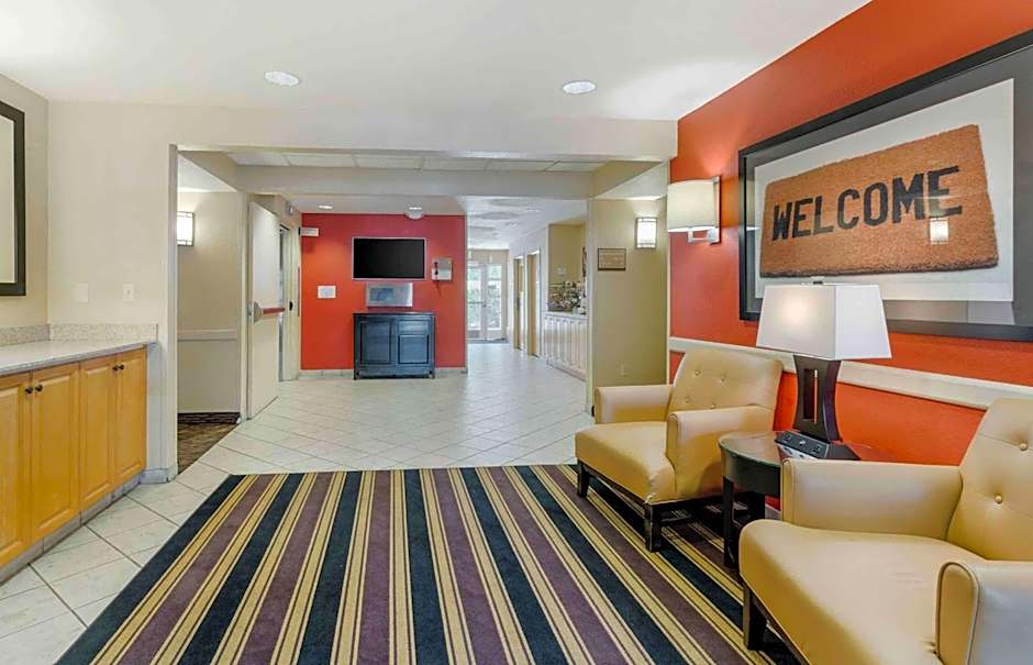 Extended Stay America Suites - Pleasanton - Chabot Dr.
