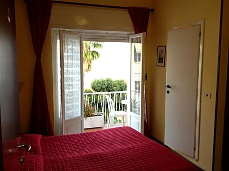 Double Room with Balcony (2 Adults + 1 Child)