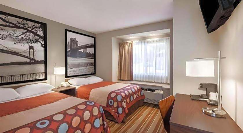 Super 8 by Wyndham Schenectady/Albany Area
