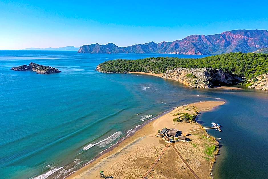 Dalyan Hotel Nish Caria