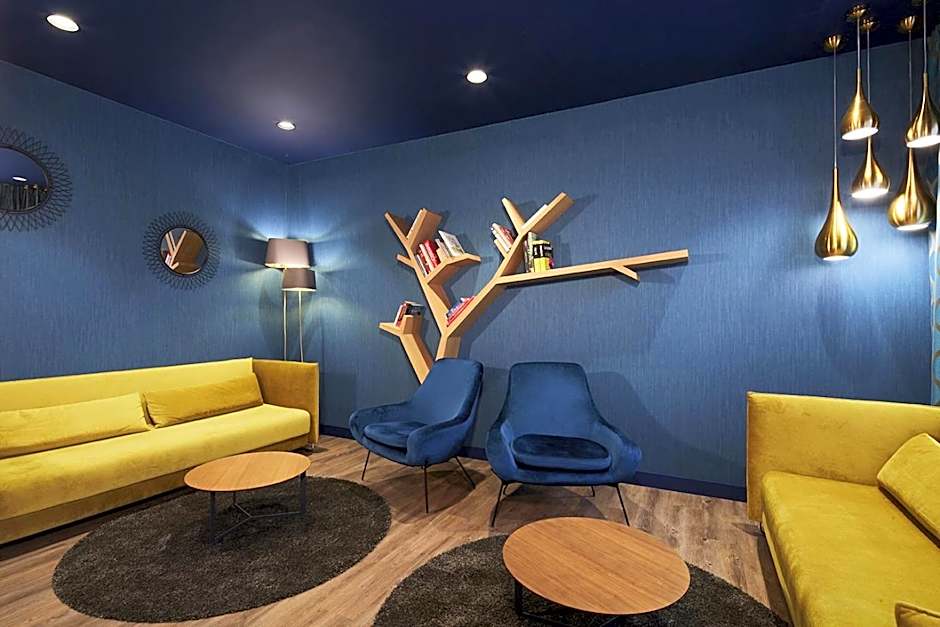 Kyriad Bezons - La Defense