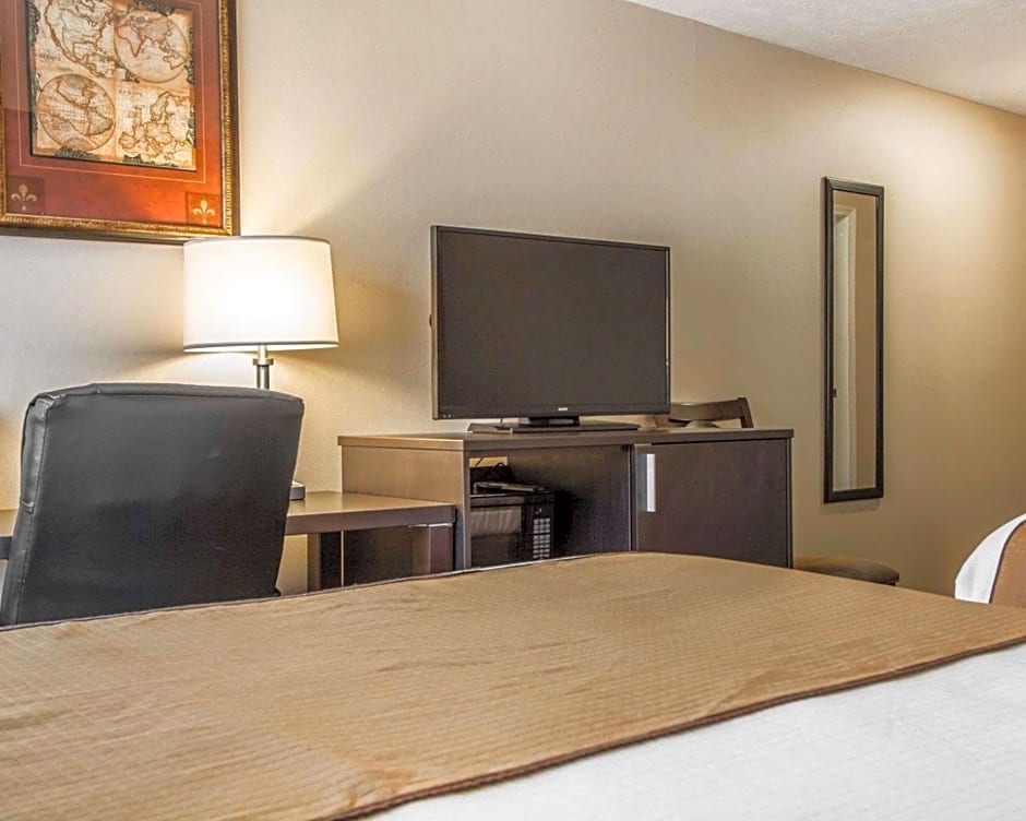 Quality Inn & Suites South Portland