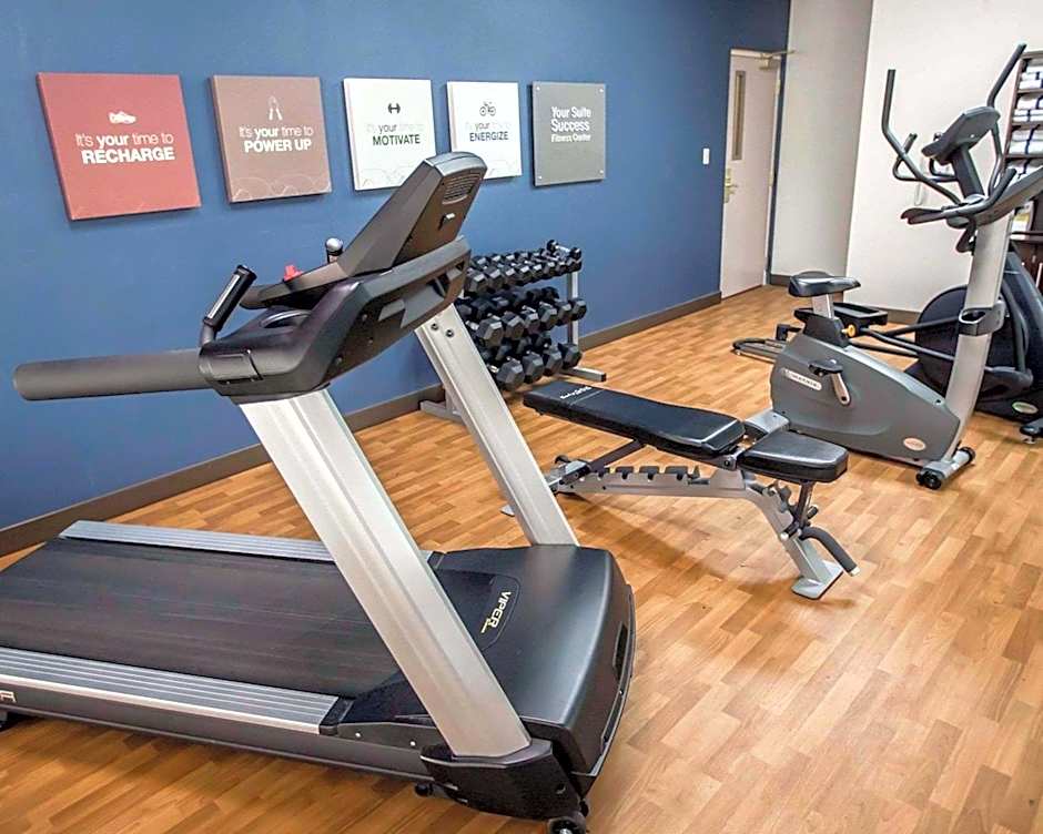 Comfort Suites University Area