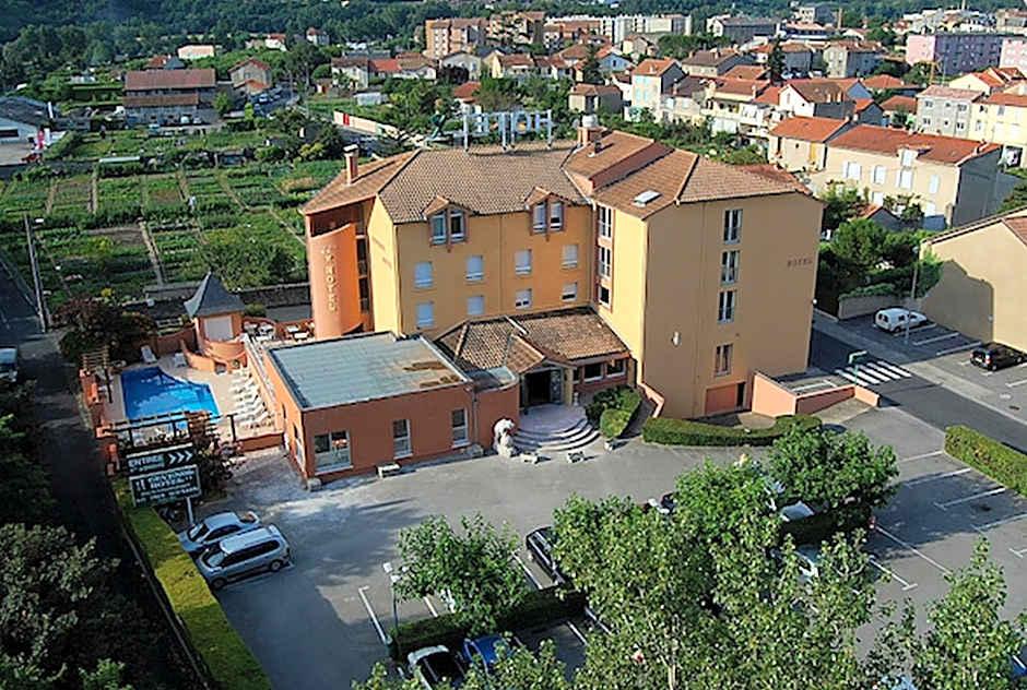 Cévenol Hôtel