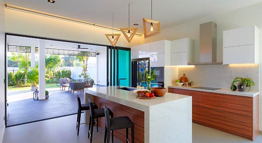 Sivana Gardens Villas Hua-Hin