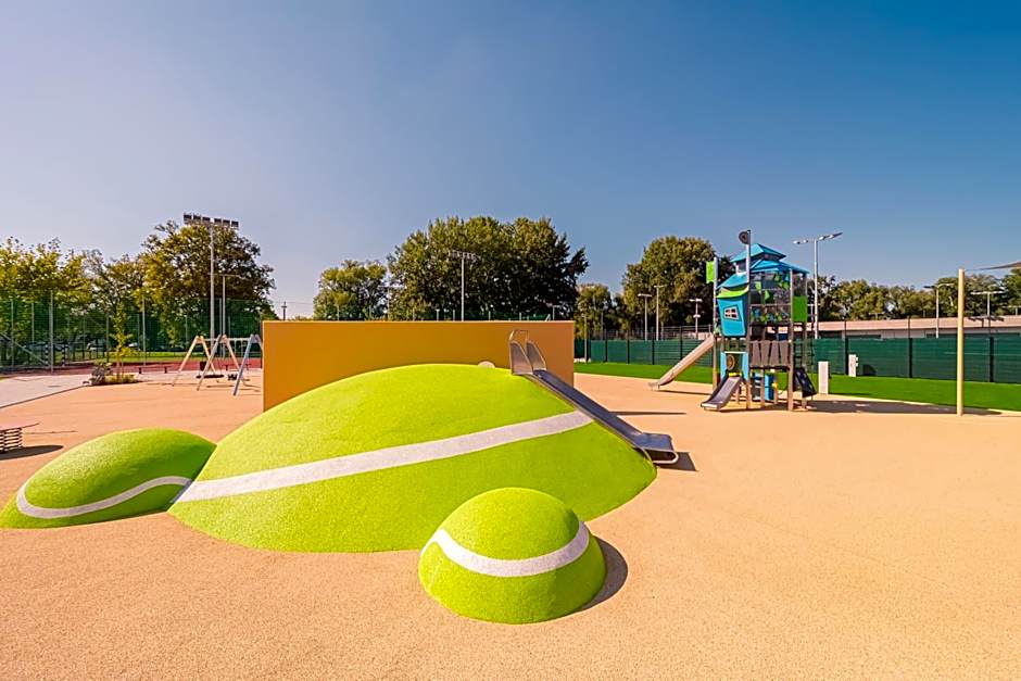 Hotel Helikon, Keszthely