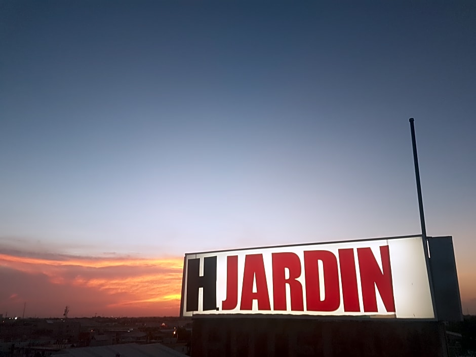 Jardín Cancún