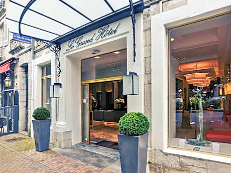 Hotel Mercure Bayonne Centre Le Grand Hotel