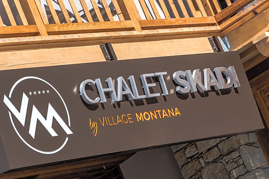 Chalet Skadi By Village Montana