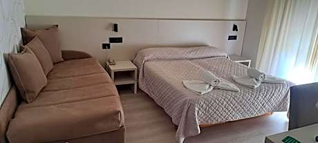 Single Room with Balcony
