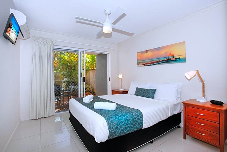 Dockside Apartments Mooloolaba-Pool renovation from 1st of June-26th of July
